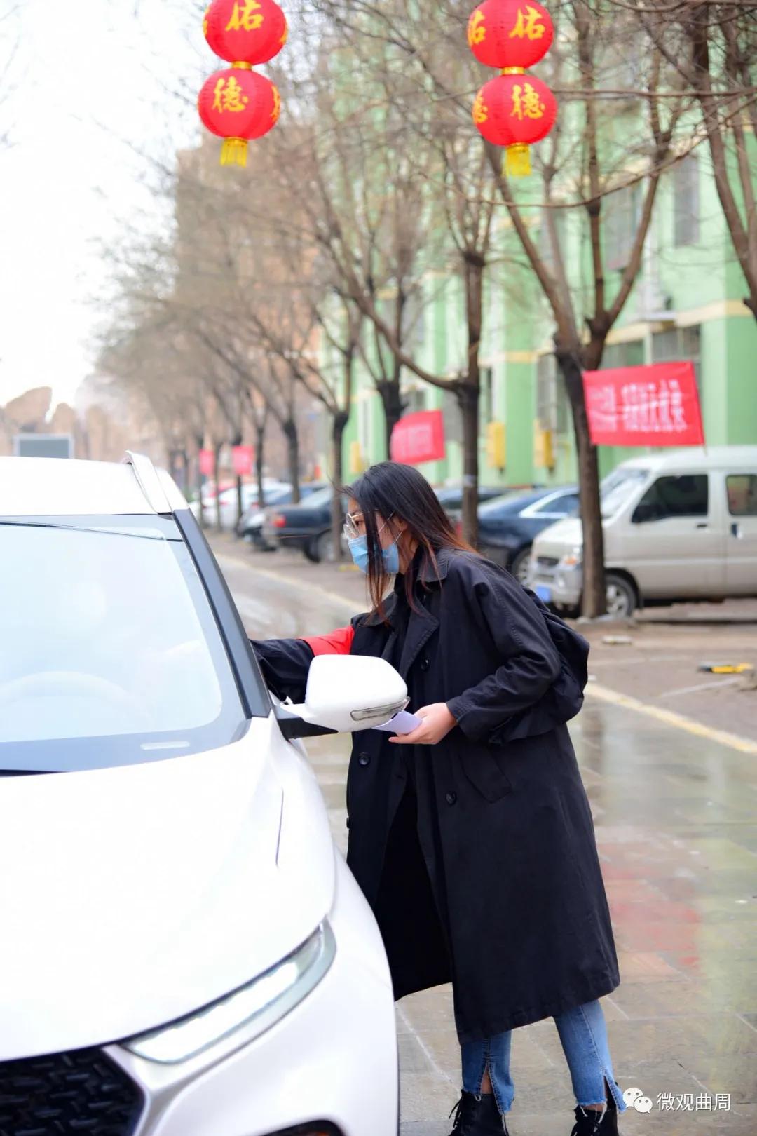 曲周：70、90父女“兵”，防疫战线“逞”英雄