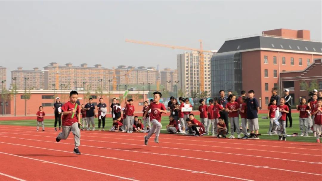 趣味运动会团结奋进,趣味运动会青春