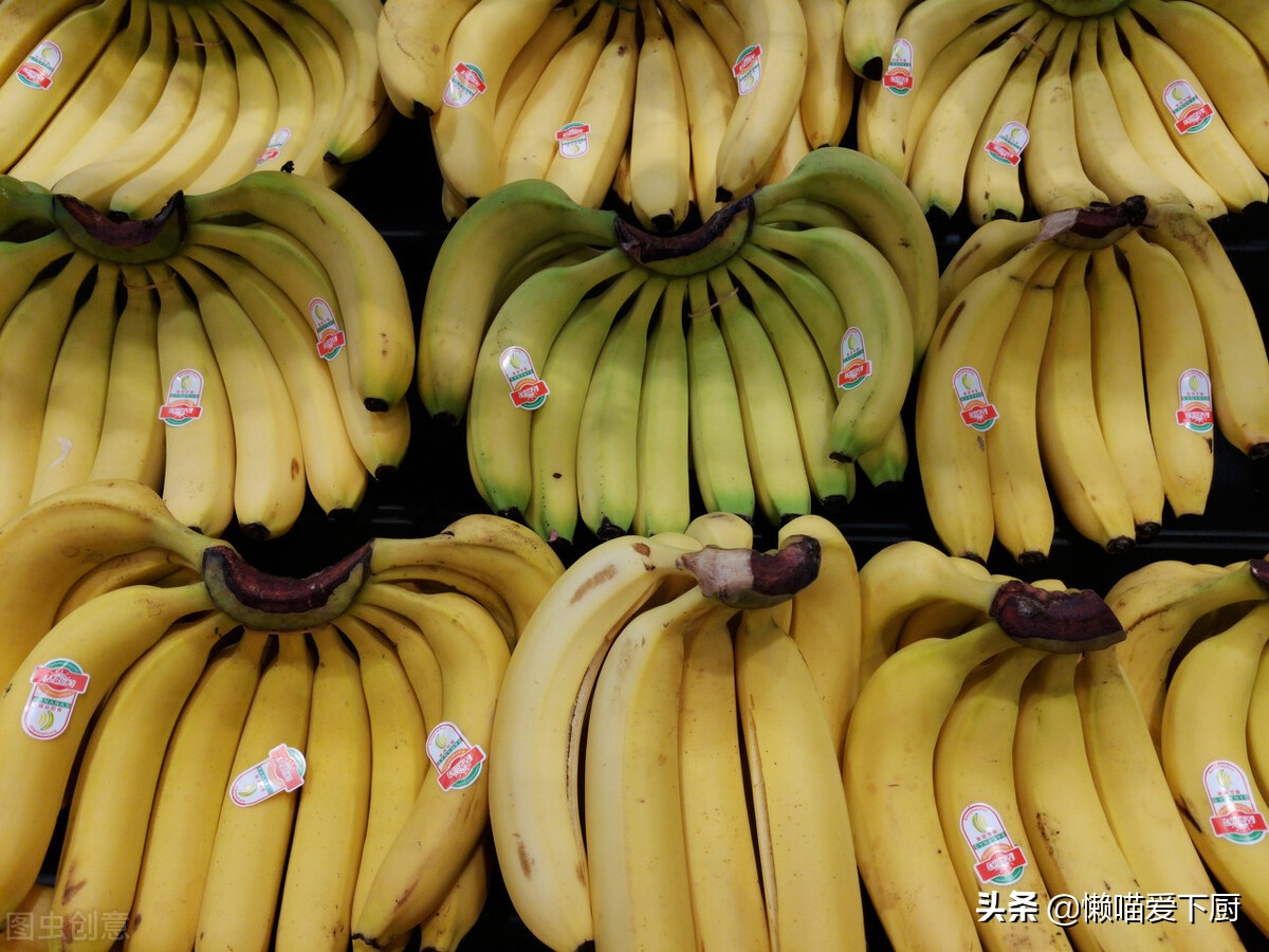 买香蕉选直的还是弯的水果好,买香蕉时挑直的还是弯的老果农