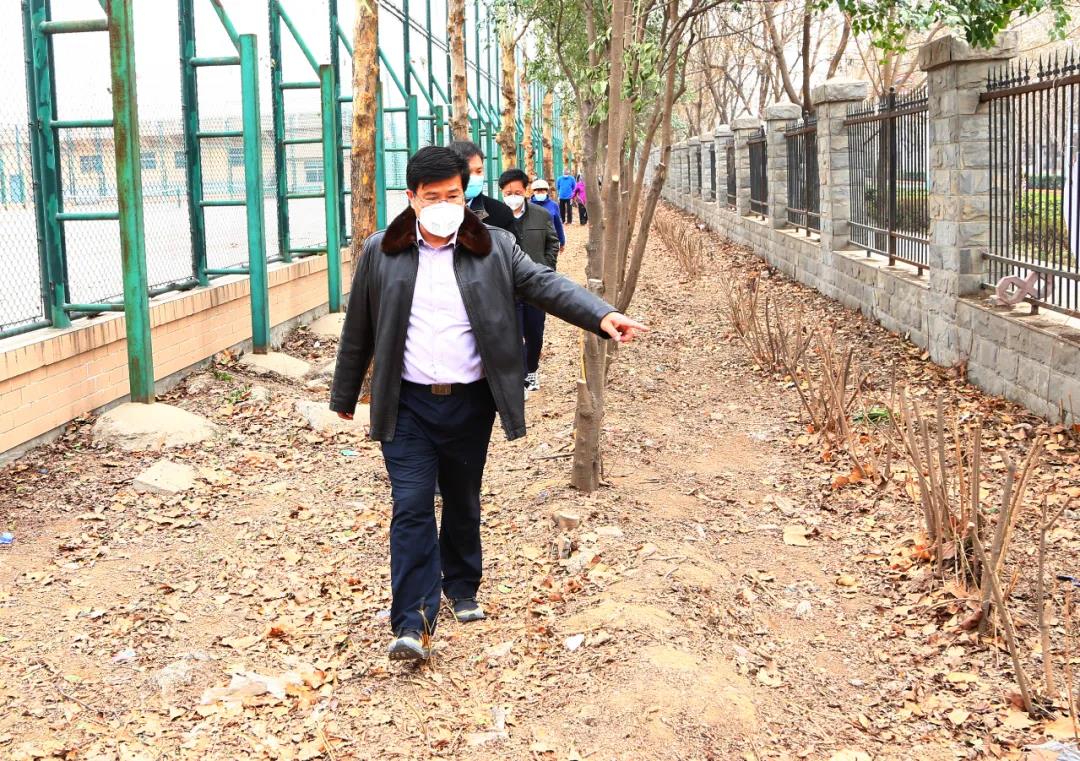 新学期有哪些新变化,许昌职业技术学院新学期工作