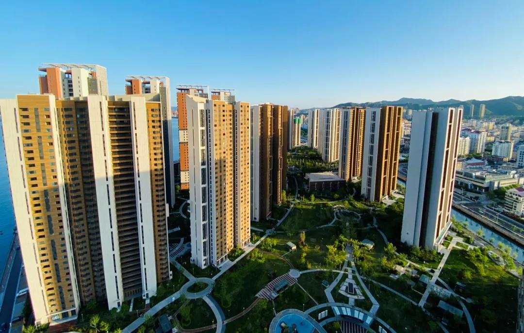 华润威海湾九里怎么样,威海华润湾九里36号楼