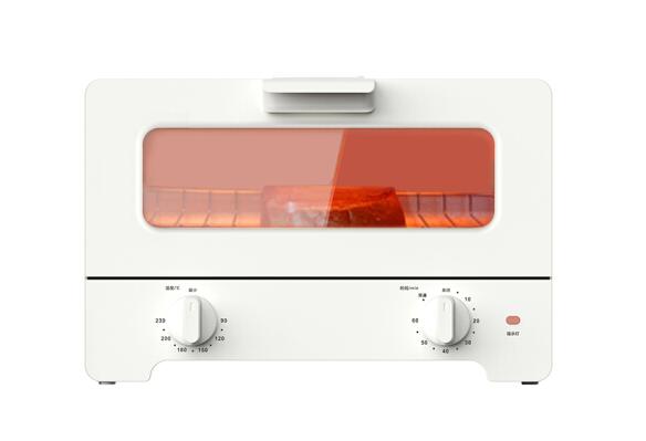 小熊迷你烤箱测评,小熊烘焙电烤箱