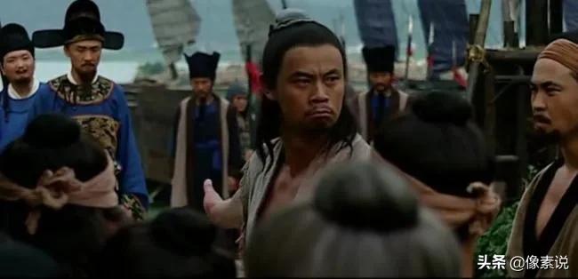 大明王朝1566第10-20集看不懂,大明王朝1566为什么普通人看不懂