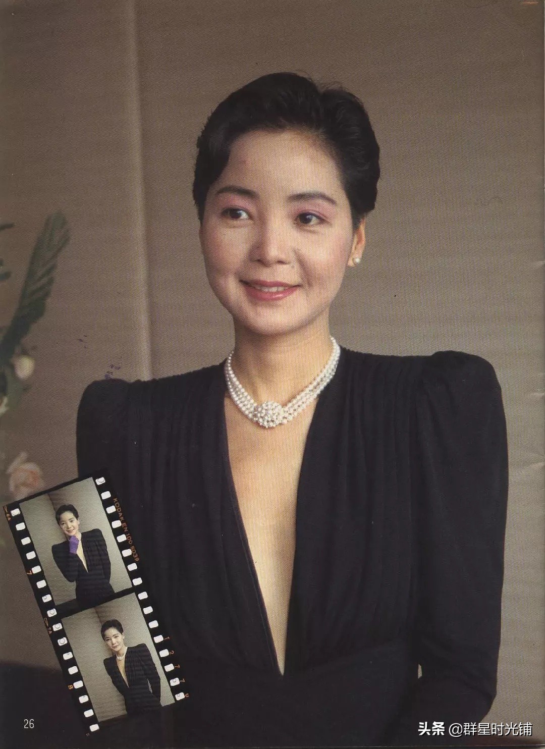 悲情歌后邓丽君的恋爱史,邓丽君去世后她的男友生活怎样