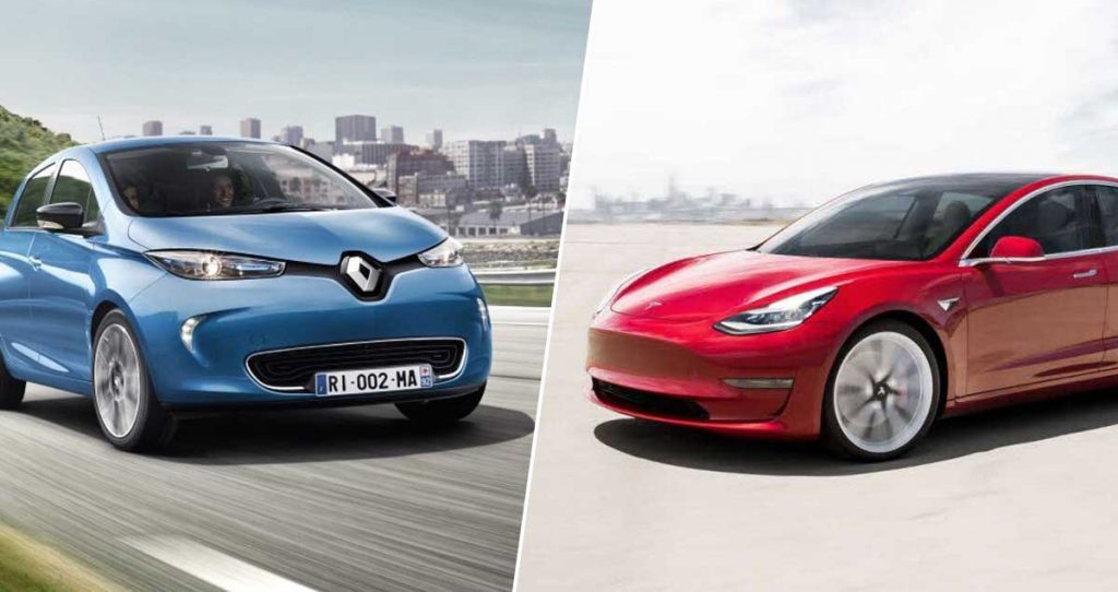 看法国人如何用一辆小车成功挫伤特斯拉的锐气