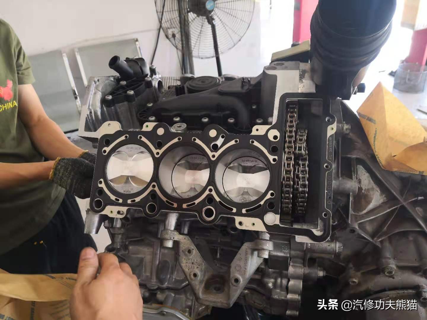 16万km的奥迪a62.0t烧不烧机油,13款2.0t奥迪a6l烧机油