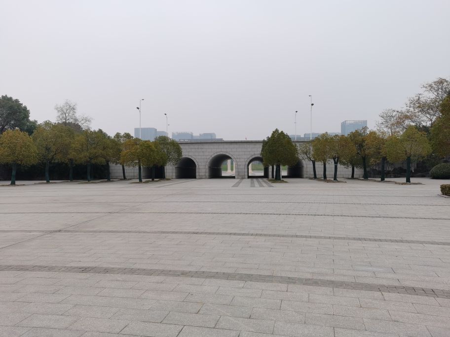 徐州新城区户外公园,徐州市民广场附近好玩的地方