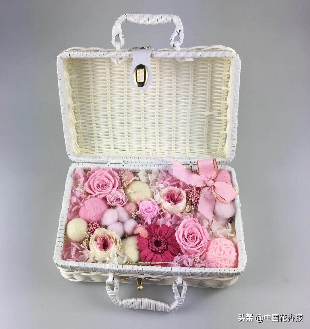 什么是永生花,野兽永生花为什么这么贵