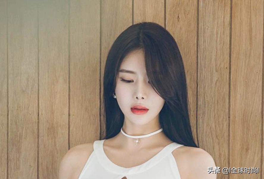 惊艳高级感韩国美女车模,韩国美女车模高级感照片写真