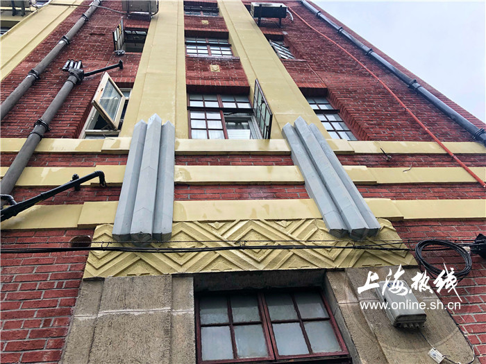 上海卡德公寓简介,上海卡德公寓历史