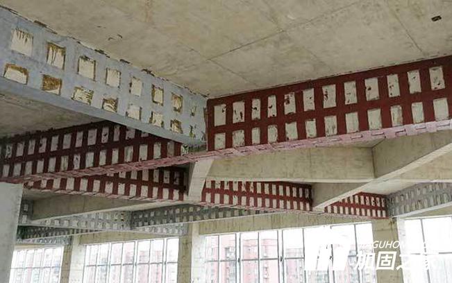 建筑结构补强加固施工方案,房屋结构加固设计施工方法