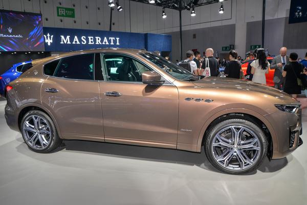 莱万特最新款声浪,推荐几款性价比高的百万级suv