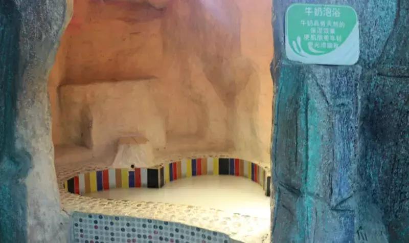 唐山周边一日游最值得推荐玩水,唐山世德花园酒店汤之泉温泉