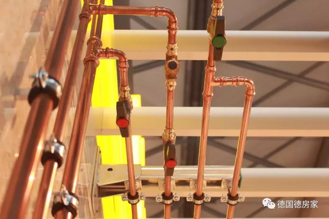 德国管道排水系统,德国供水管道施工视频