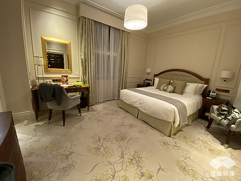 伦敦朗廷酒店套房,伦敦朗廷酒店简介