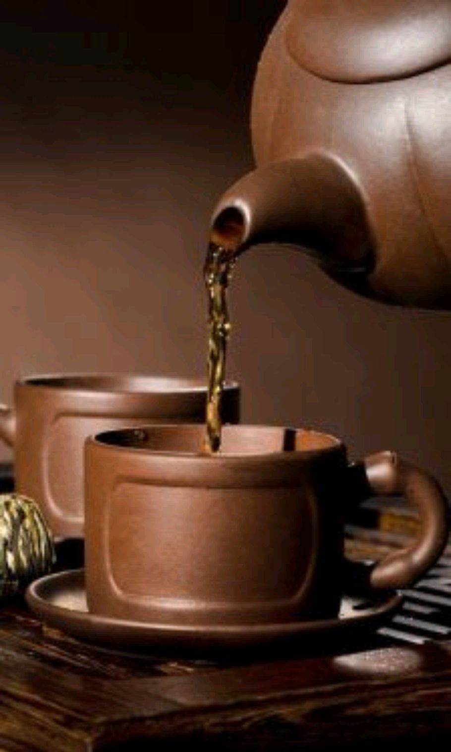 一杯暖心的清茶散文,一盏清茶品百味经典散文