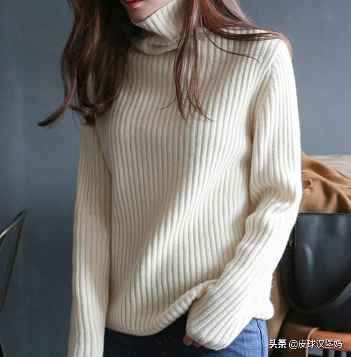 几套好看又舒适的针织衫推荐视频,白菜价针织衫