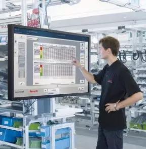 博世企业排名,博世工业4.0示范工厂