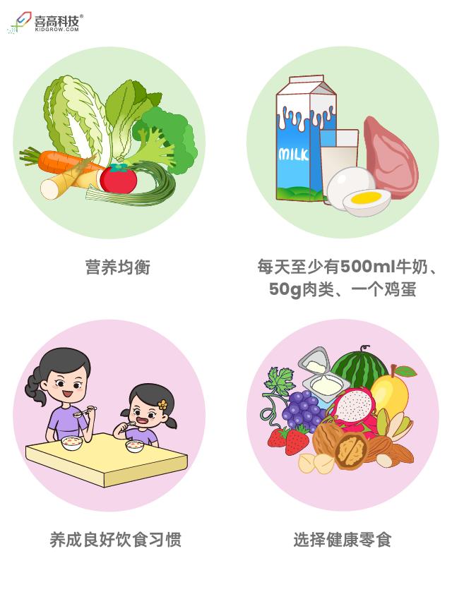 不爱生病的孩子,都在做这4件事,你家娃做到了吗?