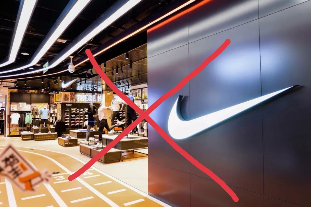 一边*制抵**，一边买爆？耐克污蔑*疆新**后某APP订单量反而暴增