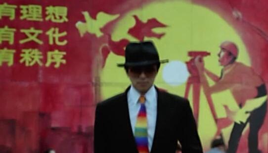 你以为这是一个书包