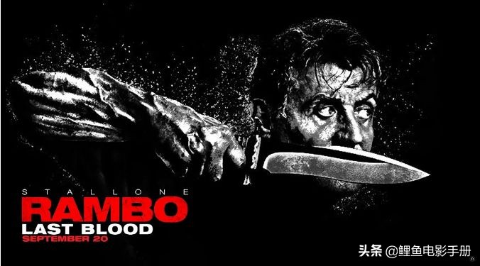 血战了一辈子的战争机器*博兰**，终于找到了一个值得一战的理由