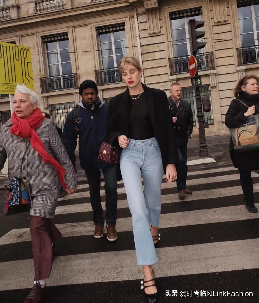 复古感元素，打造春天的时髦衣橱