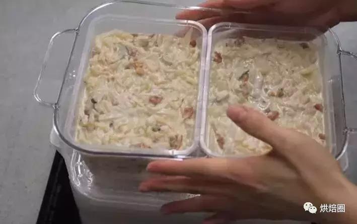 超好吃的广式萝卜糕附教程,现成萝卜糕怎么煎