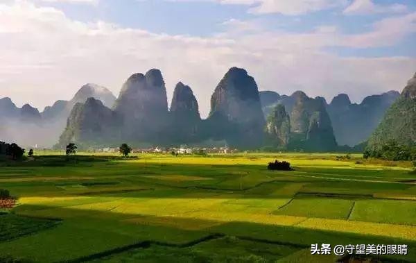 广西旅游壮美广西,下一站广西南宁完整版