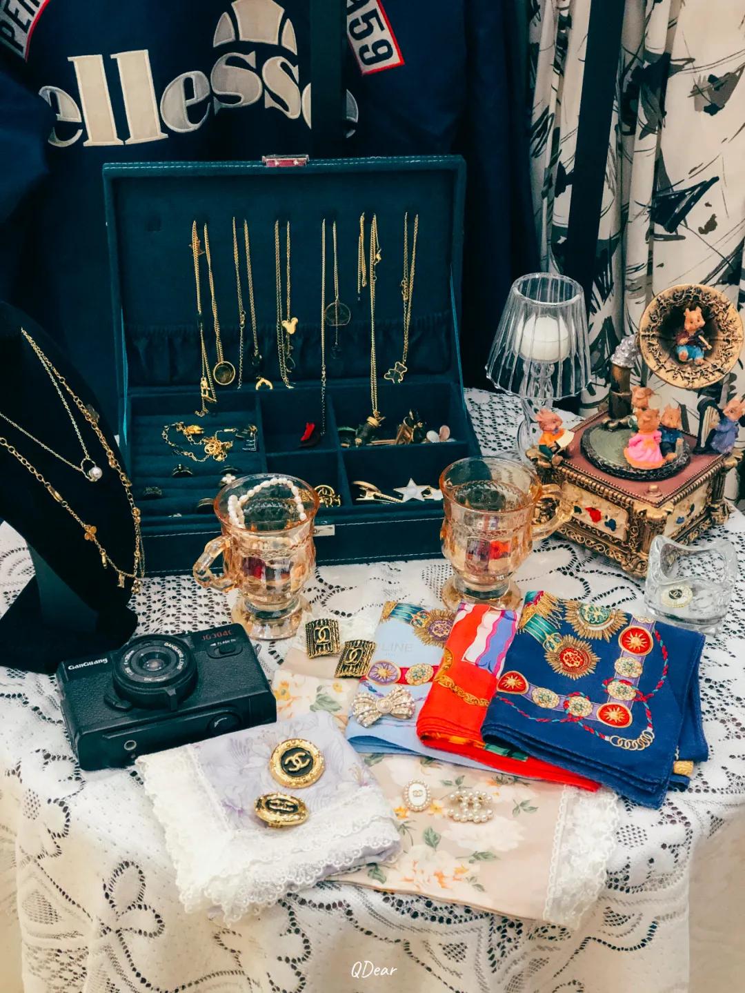 古着首饰青岛 (青岛古着店)