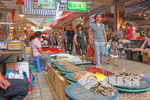 佳音不断！万泰阳光城附近将建设2000平米交易大棚式农贸市场