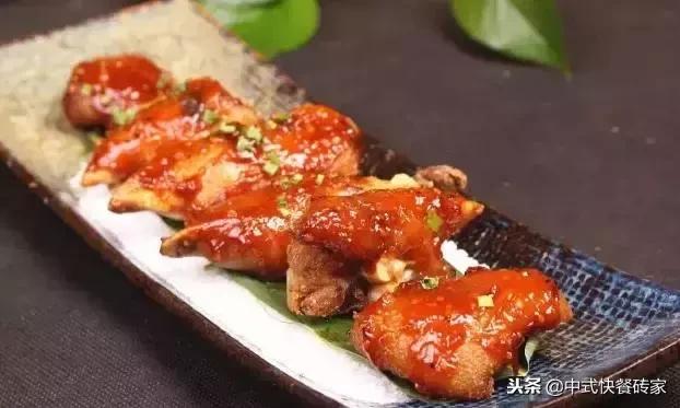 厨师教学美味猪蹄的简单做法,厨师长推荐元宝蹄