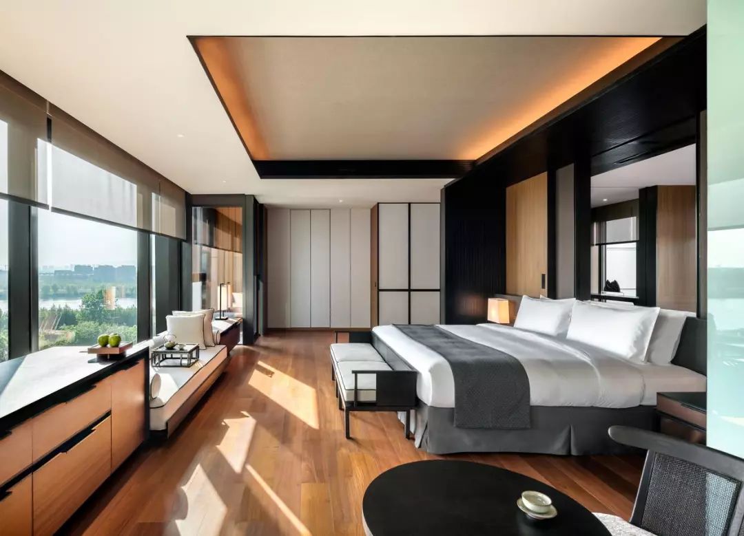 七年花掉5亿美金的台湾奢牌酒店，南京涵碧楼十年匠心之作