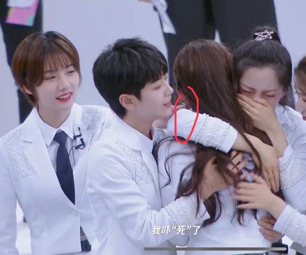 “钢铁直男”实锤!赵粤安慰别人方式太特别,网友称呼变为“哥”