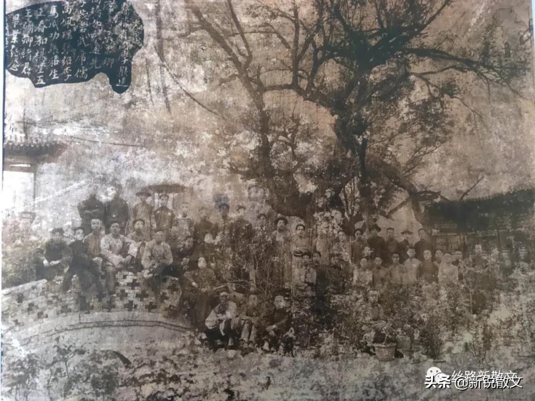 九旬老人照片,看见老照片想起了去世的父亲