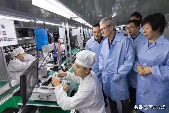 富士康的真实故事,富士康怎么发家的