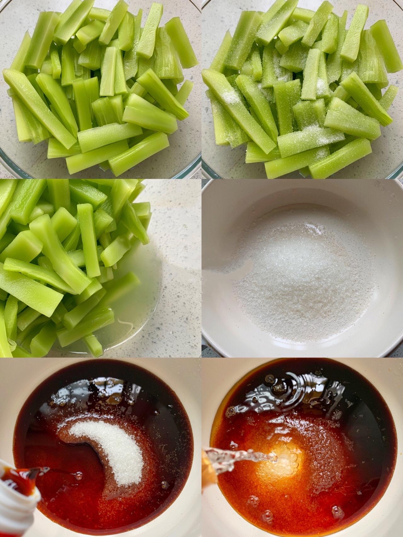 100道经典素凉菜菜谱,大厨教你家常凉菜的做法