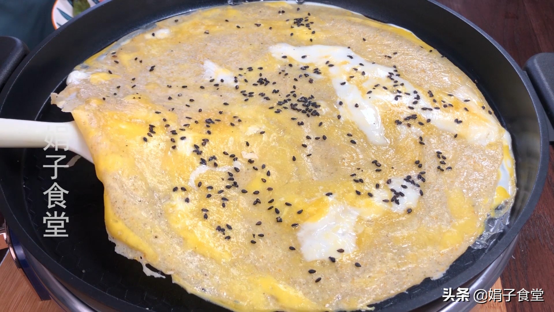 想学做杂粮煎饼怎么学好吃呢,想吃煎饼果子在家做