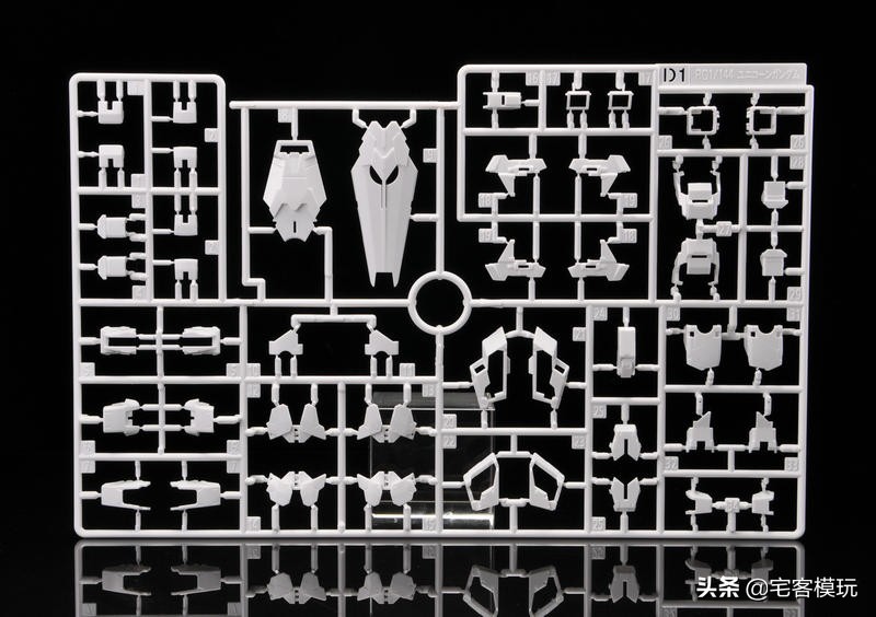 万代rg黑兔评测,万代rg78