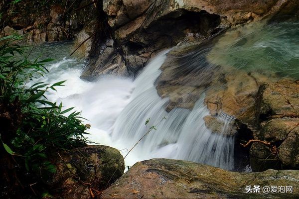 从化瀑布景点,从化可以看瀑布的地方