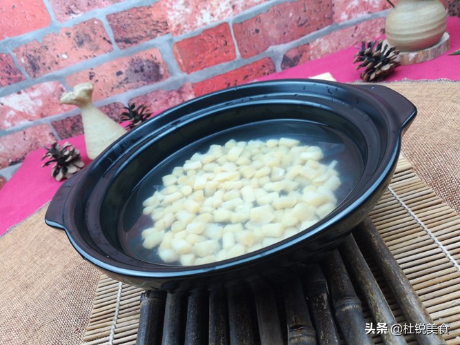 干贝蒸蛋的正确做法,干贝蒸蛋最正宗的做法