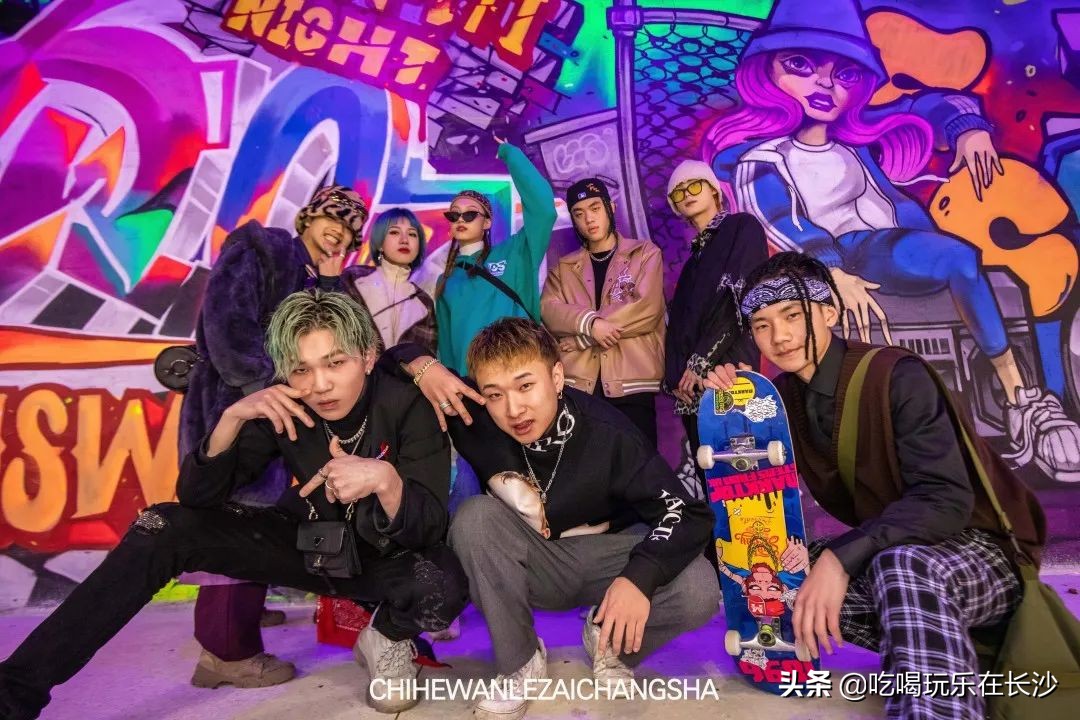 长沙第壹街舞hiphop,长沙hip-hop酒馆