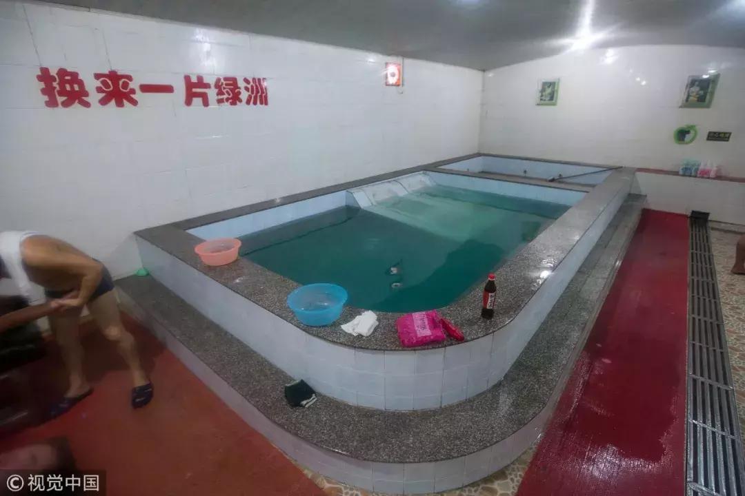 给东北人一个澡堂，他们能泡了整个世界