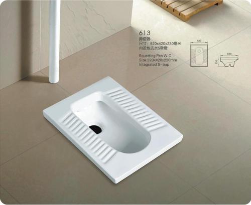 蹲便器安装高度多少比较合适,蹲便器水箱安装高度一般多少合适