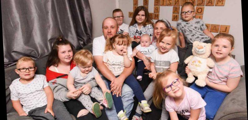 英国妈妈生了11个儿子,英国妈妈生十几个孩子