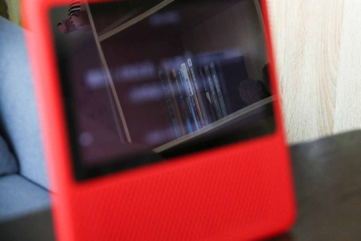 小度,小度,我想看甄嬛传!能看电视的小度在家1S上手实测