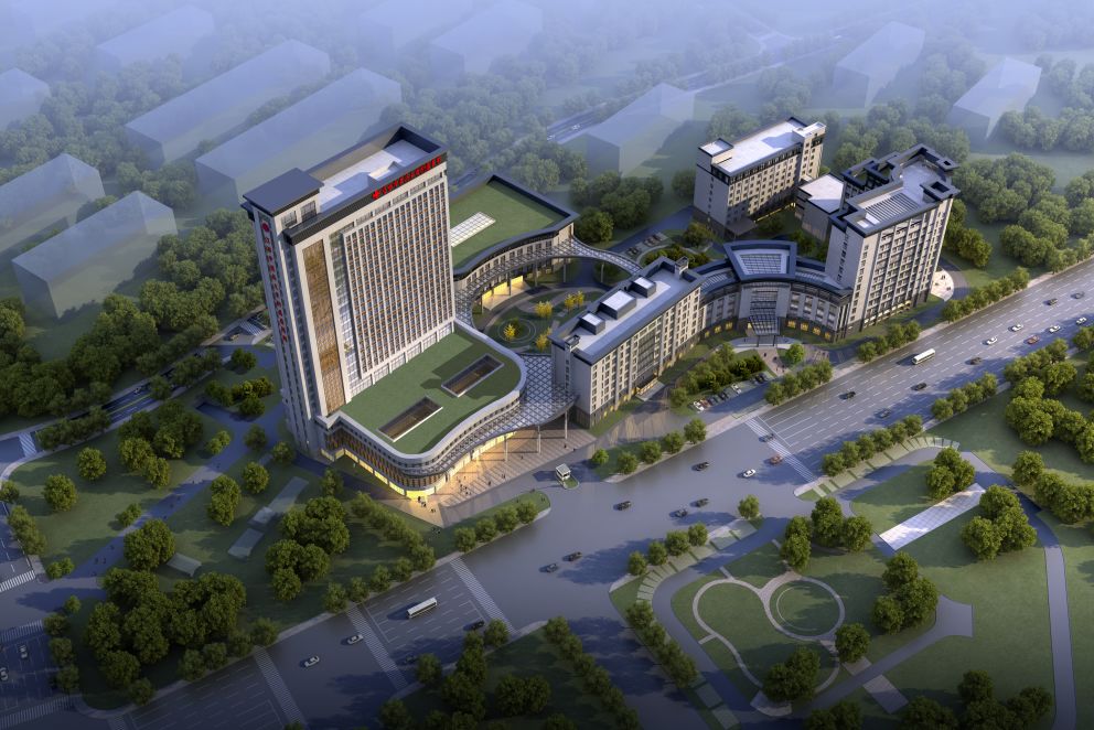 蓬勃发展气势如虹！这一定是最全的江西省中医院介绍（一）