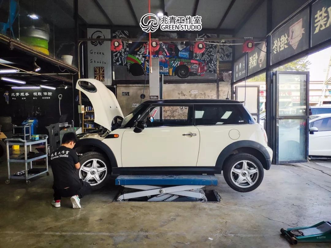 宝马mini冷车怠速抖动怎么回事,宝马mini发动机抖动无故障