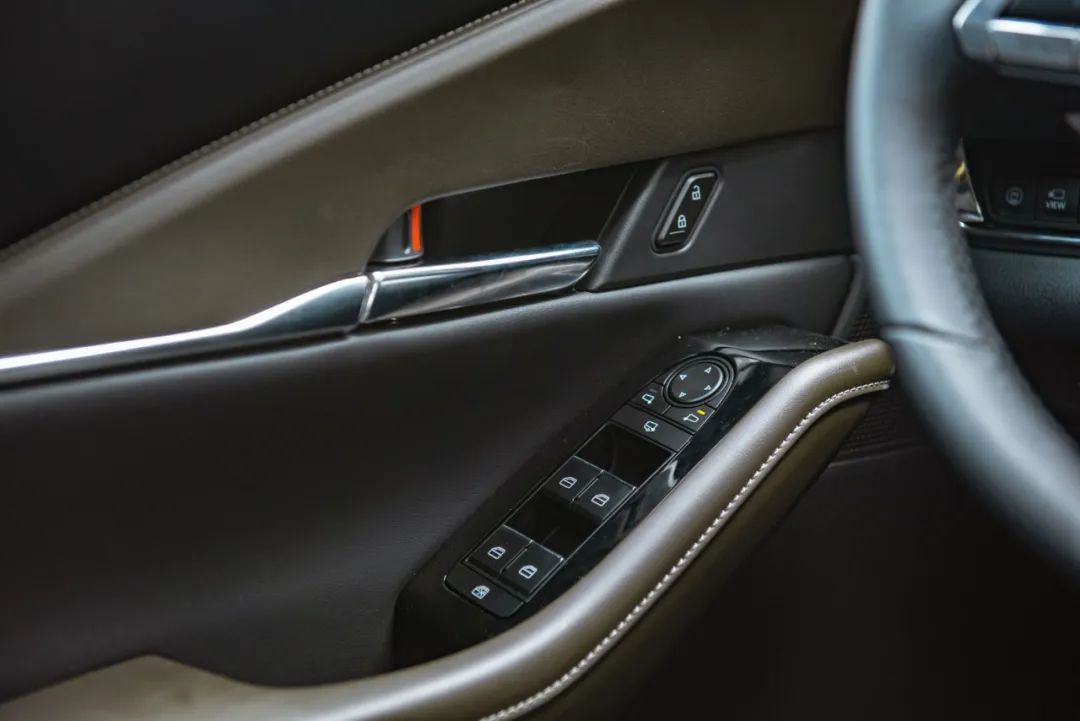 马自达cx-30能看地图吗,马自达人马一体驾驶系统