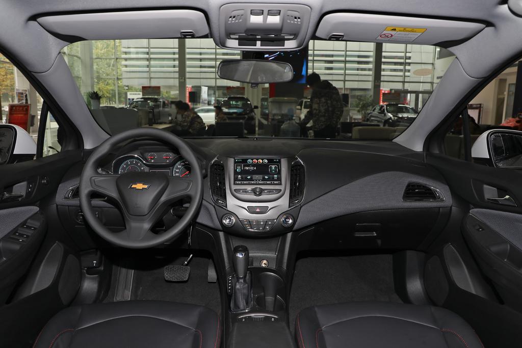 1.5L发动机最大功率为84kw,科鲁兹的综合表现